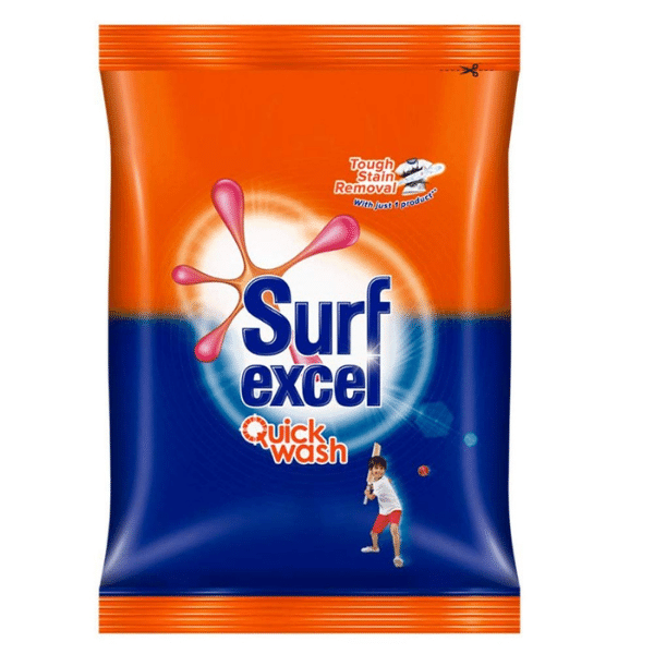 SURF EXCEL QUICK WASH LIQUID POUCH