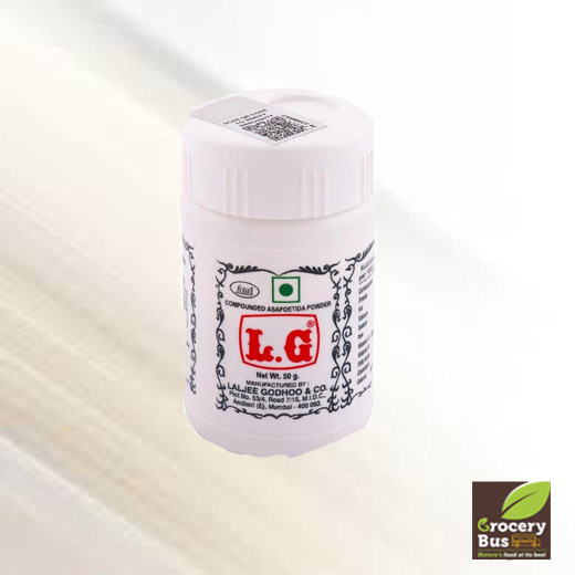  L.G ASAFOETIDA POWDER 