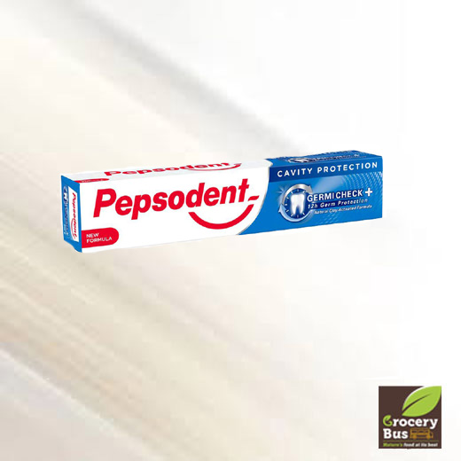 PEPSODENT GERMICHECK PASTE