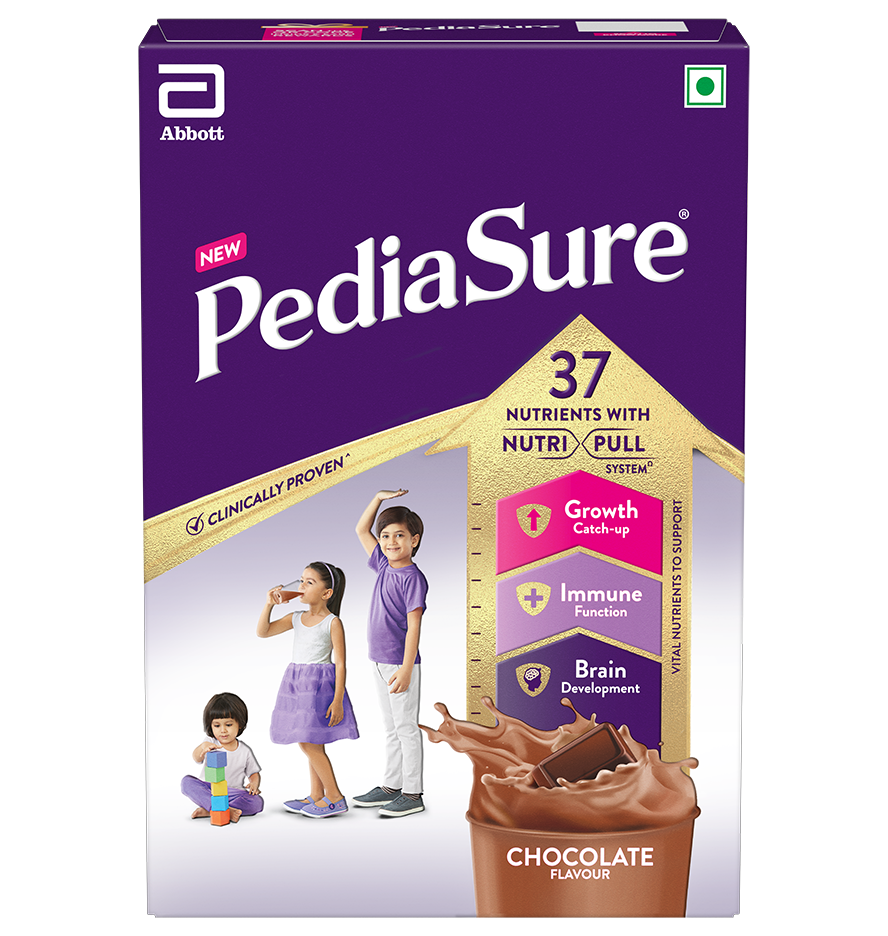 PEDIASURE CHOCOLATE FLAVOUR