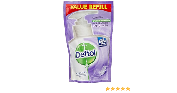 DETTOL SENSITIVE HANDWASH REFIL