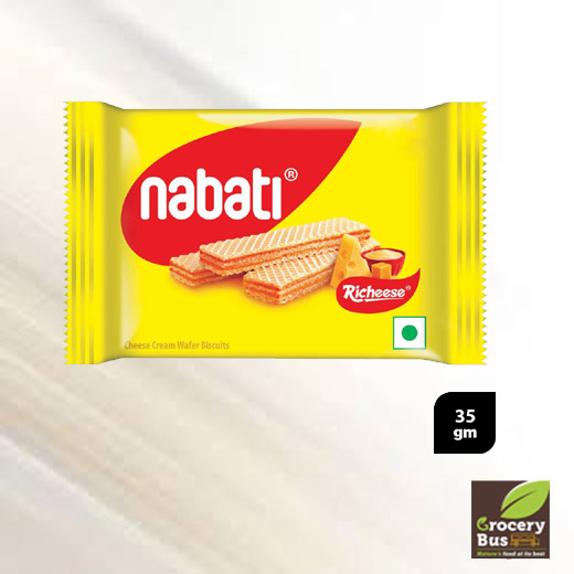 Nabati Cheese Wafers