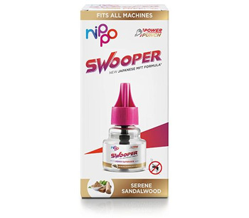 NIPPO SWOOPER LIQUID VAPORIZER 