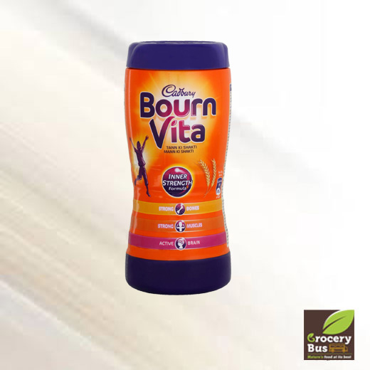 BOURNVITA JAR