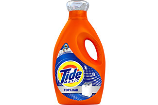 TIDE MATIC TOP LOAD LIQUID 
