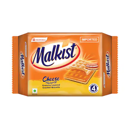 MALKIST CHEESE BISCUIT