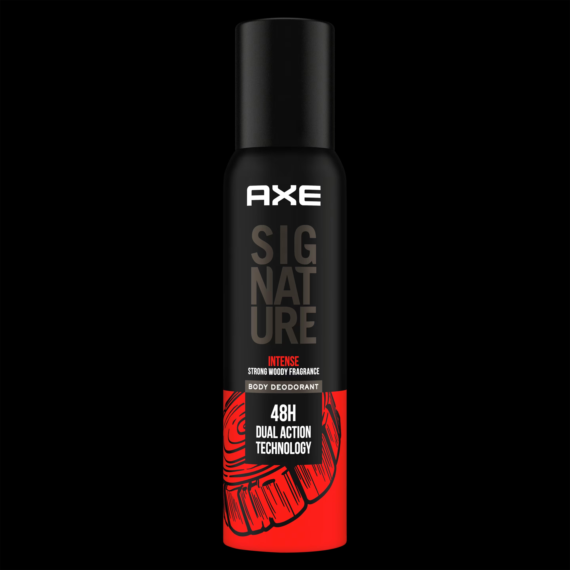 AXE SIGNATURE INTENSE BODY DEODORANT