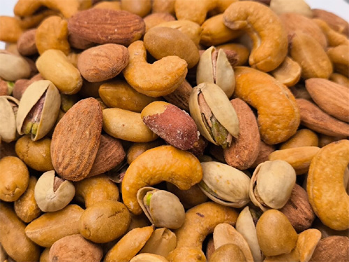 CRUNCHY NUTS COMBO