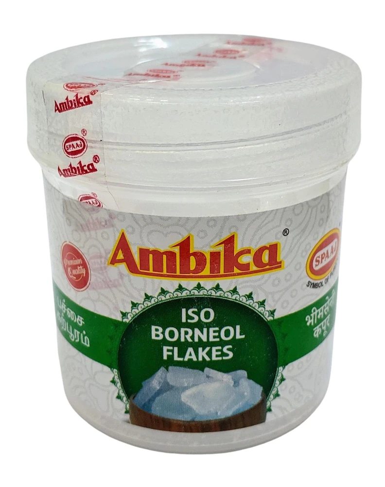 AMBIKA ISO BORNEOL FLAKES