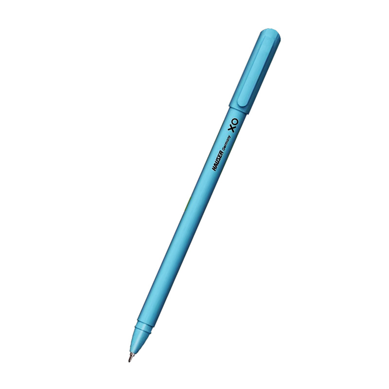 HAUSER XO PEN _BLUE BALL PEN