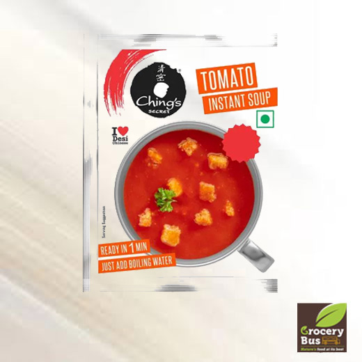 CHINGS TOMATO SOUP 