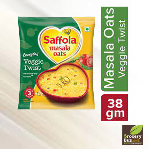 Saffola Oats Veggie Twist