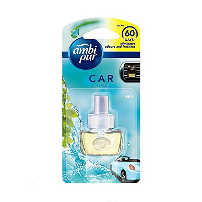 AMBIPUR CAR REFILL AQUA