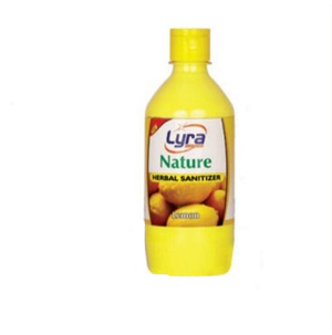 LYRA NATURE HERBAL PHENYL LEMON