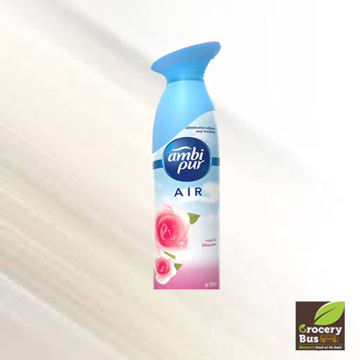 AMBIPUR AIR ROOM FRESHNER ROSE & BLOSSOM 