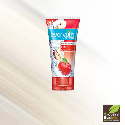 EVERYUTH FRUIT FACEWASH 