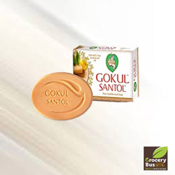 GOKUL SANTOL SOAP SET