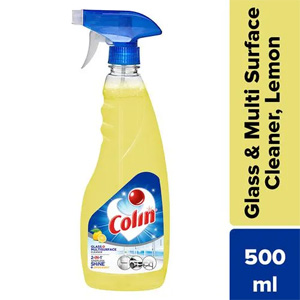 COLIN GLASS MULTISURFACE CLEANER LEMON BURST