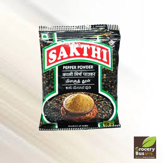 SAKTHI PEPPER POWDER 