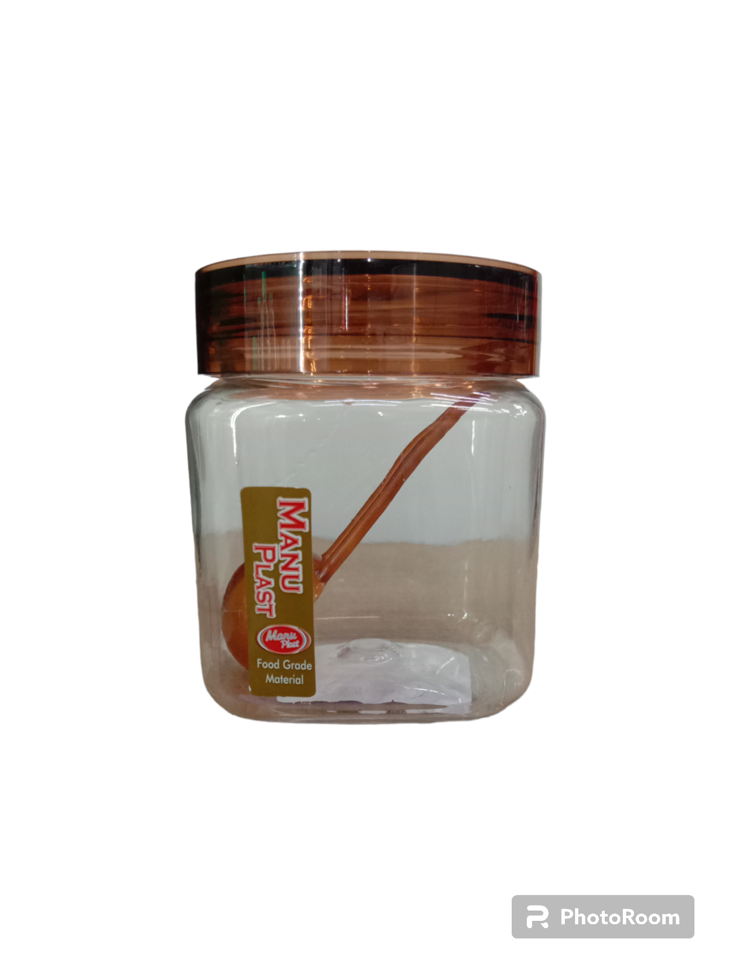 MANU PLAST KITCHEN CONTAINER 500ML