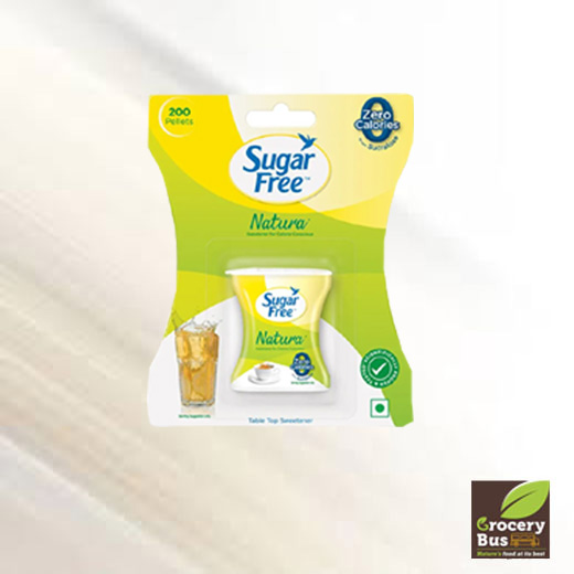 SUGARFREE NATURA 200 PELLETS