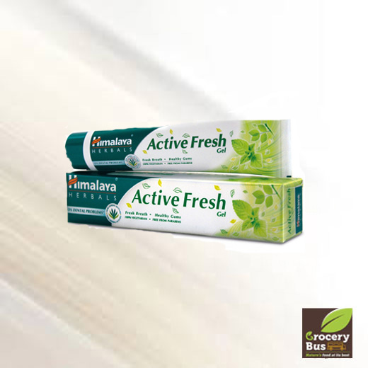 HIMALAYA ACTIVE FRESH TOOTH PASTE 