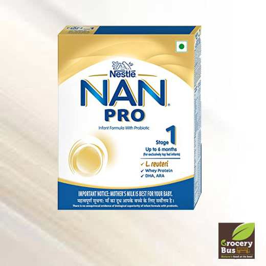 NESTLE NAN PRO STAGE 1