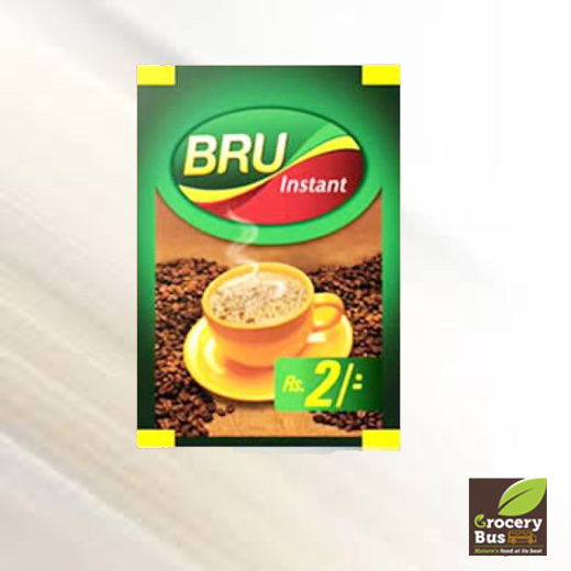 Bru Instant Coffee Pouch