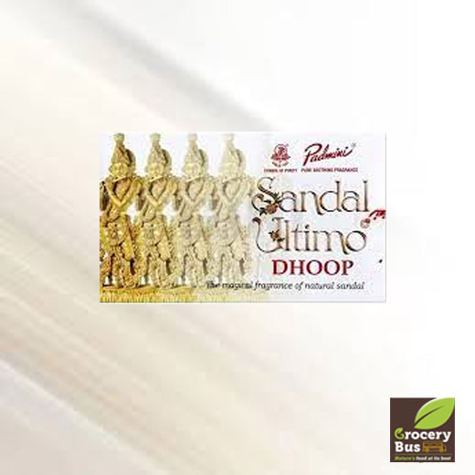 PADMINI SANDAL ULTIMO DHOOP STICKS