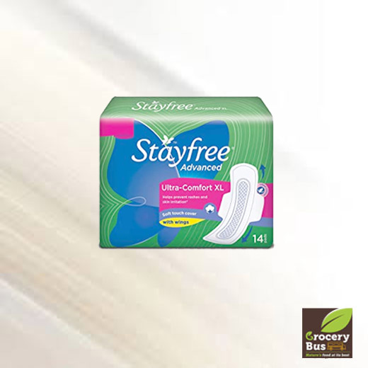 STAYFREE ADVANCED ULTRA COMFORT XL WITH WINGS
