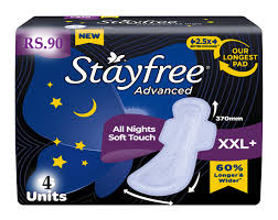 STAYFREE ADVANCED XXL+ 4UNITS