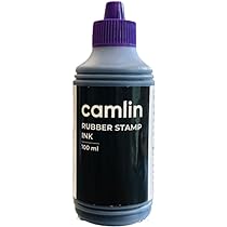 CAMLIN RUBBER STAMP INK 