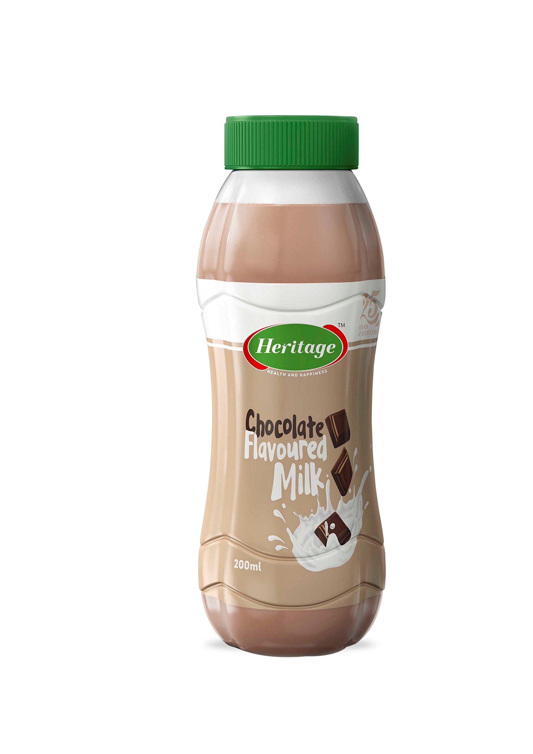 HERITAGE CHOCOLATE MILK SHAKE