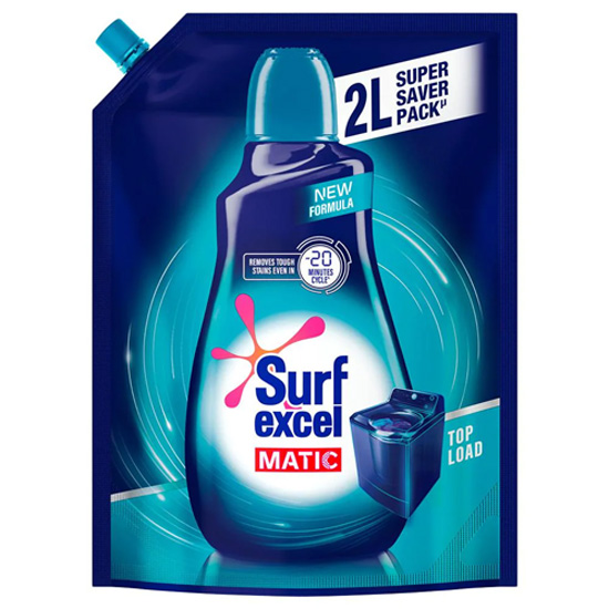 Surf Excel Matic Top Load Liquid Refill