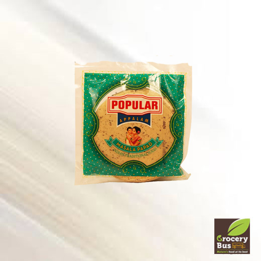 POPULAR APPALAM MASALA PAPPAD