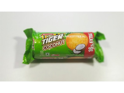 TIGER COCONUT BISCUIT