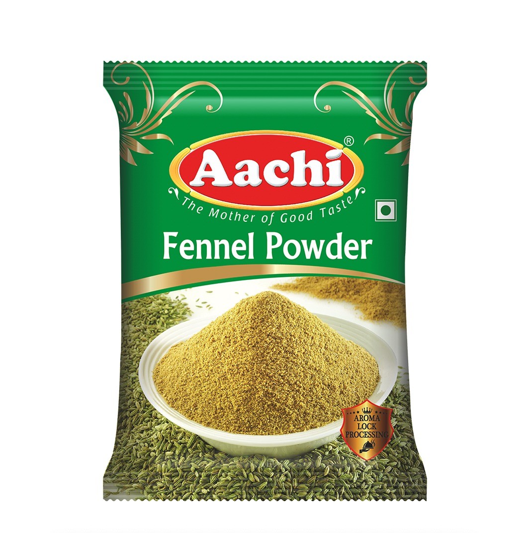 AACHI FENNEL POWDER 