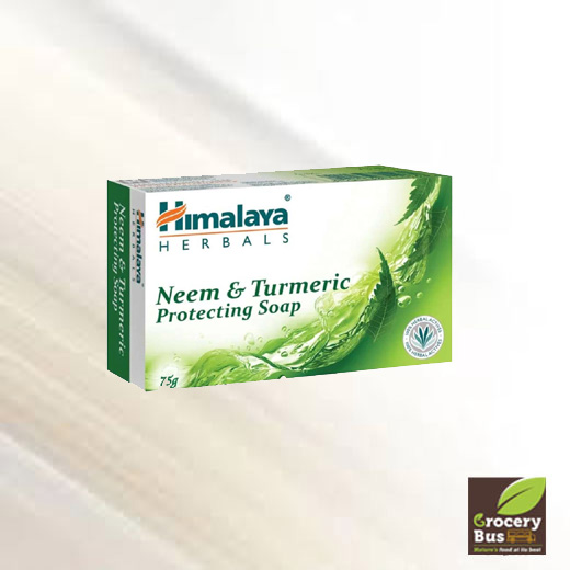 Himalaya Neem & Turmeric Soap