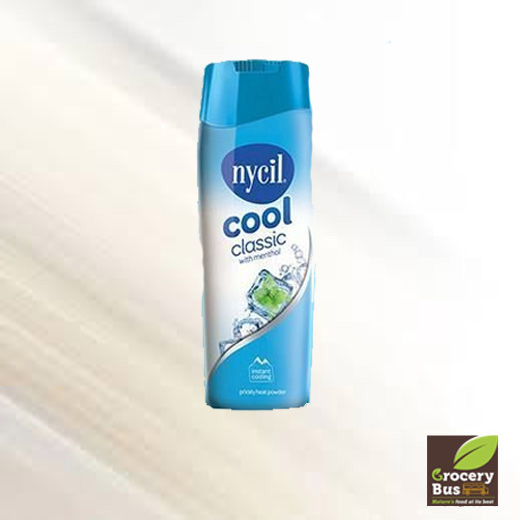 NYCIL COOL CLASSIC POWDER