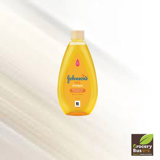 JOHNSONS BABY SHAMPOO 