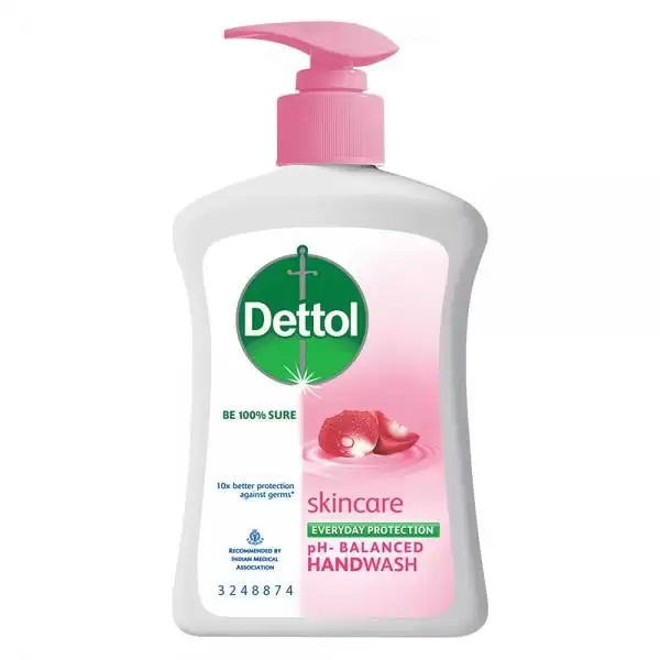 DETTOL SKINCARE HANDWASH