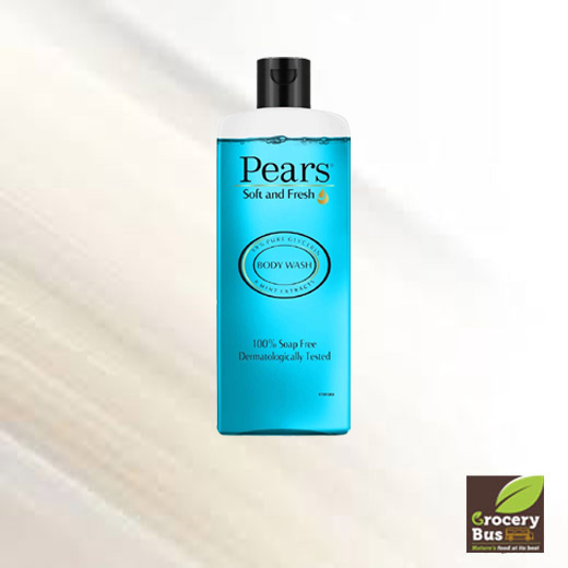 PEARS SOFT AND FRESH BODY WASH