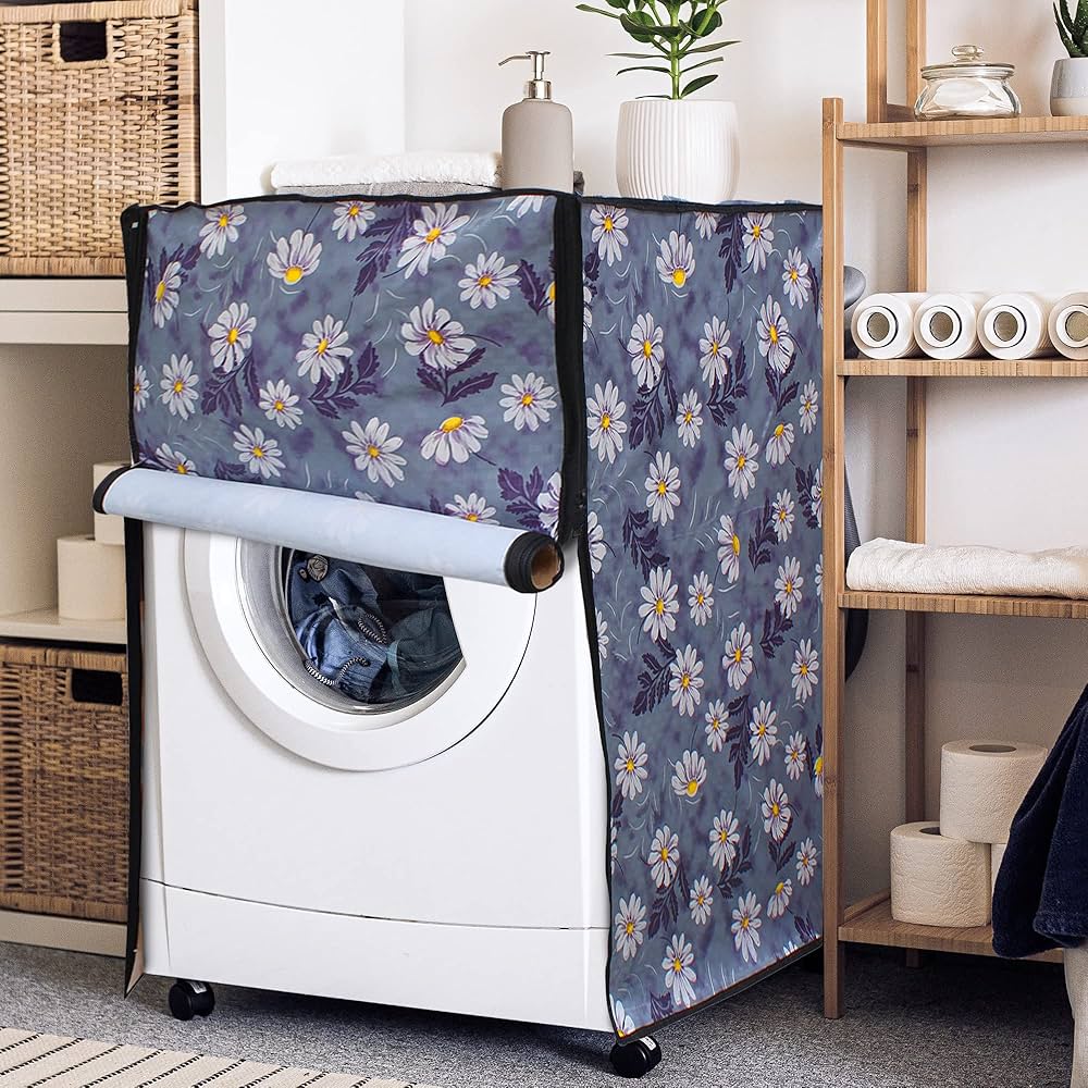 WASHING MACHINE COVER - FRONT LOAD