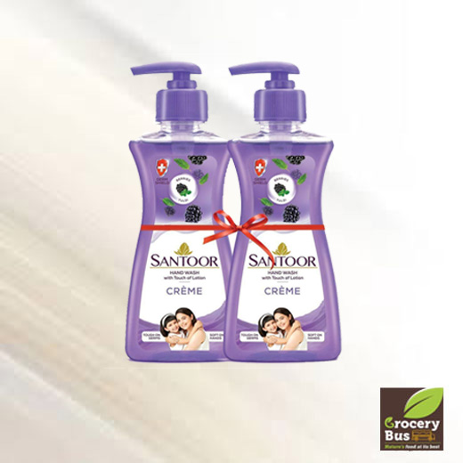 SANTOOR HANDWASH CRÈME BUY 1 GET 1