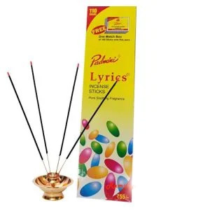 PADMINI LYRICS INCENSE STICKS 