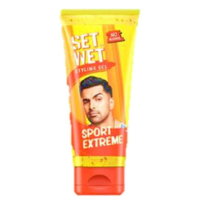 SET WET STYLING GEL SPORT EXTREME