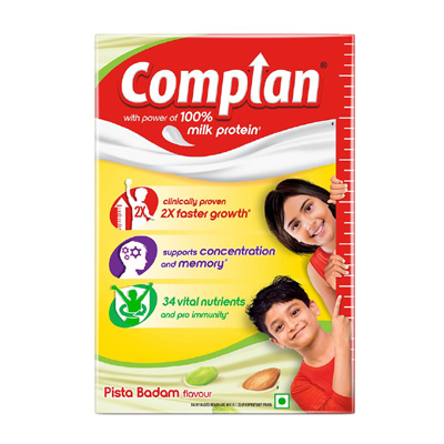 COMPLAN PISTA BADAM FLAVOUR