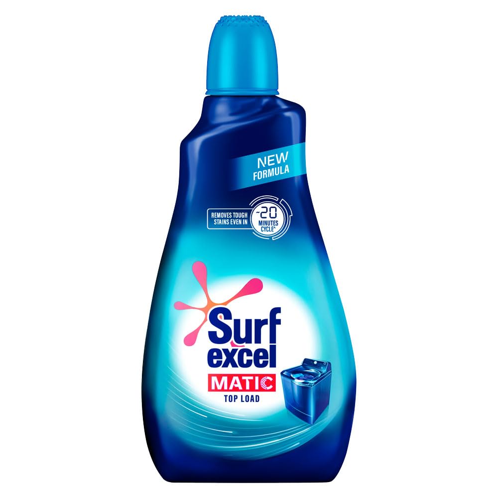 Surf Excel Matic Top Load Liquid 