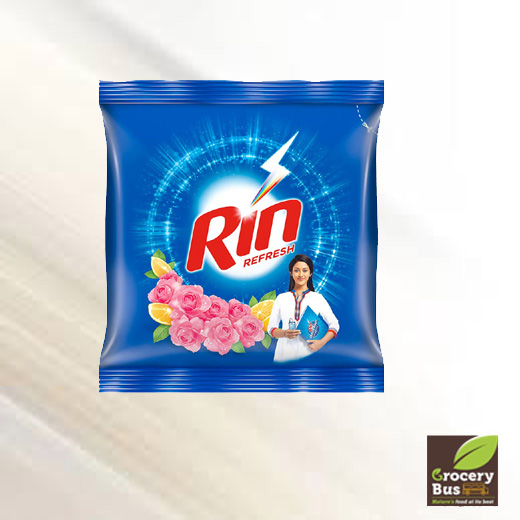 Rin Lemon & Rose Detergent Powder