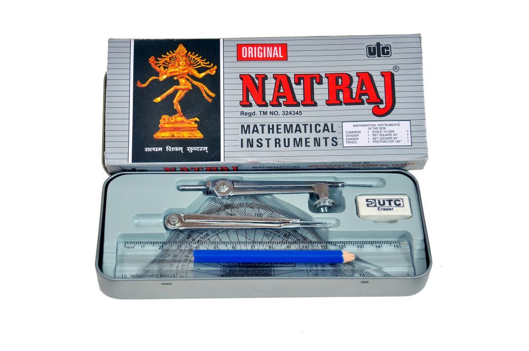 NATRAJ MATHEMATICAL INSTRUMENTS 